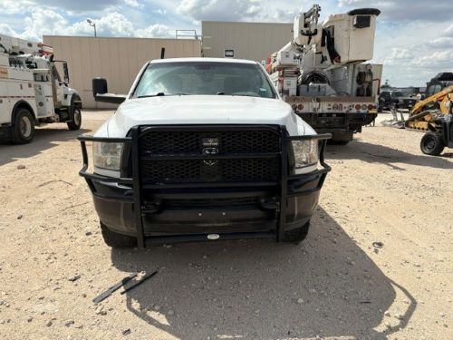 Salvage - 2017 Dodge Ram 3/4 Ton Pickup 4x4 (442037) - Image 4